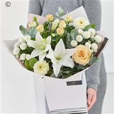 Sympathy Bouquet