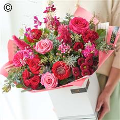 Extra Large Valentine's Mixed Bouquet