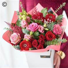 Large Valentine's Mixed Bouquet