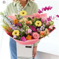 Luxury Love &amp; Joy to Mum Bouquet