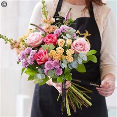 Florist Choice Finest Hand-tied Bouquet Large