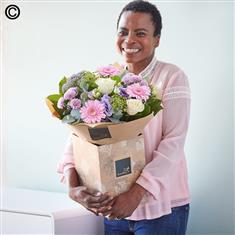 Thinking of You Pastel Hand-tied