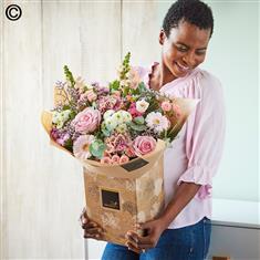 Thinking of You Hand-tied Pastel Large